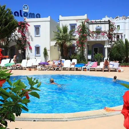 Club Paloma 3* Bodrum