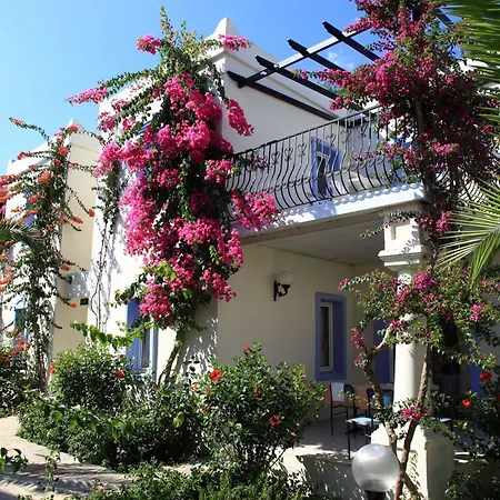 Appart hôtel Club Paloma 3*
