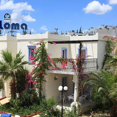 Lejlighedshotel Club Paloma 3*