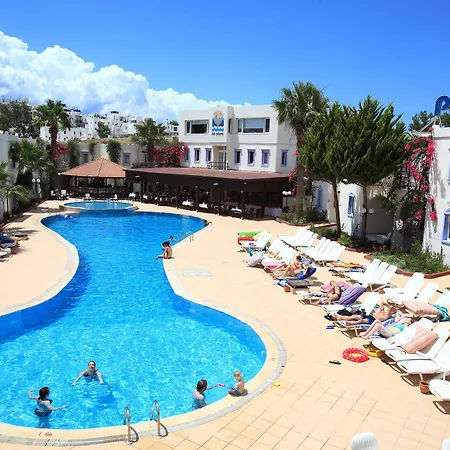 Appart hôtel Club Paloma Bodrum