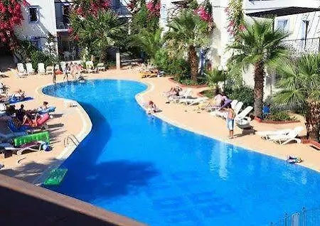 Club Paloma Бодрум