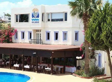 Club Paloma Апарт-отель 3*