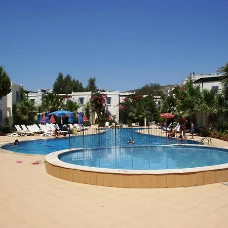Апарт-отель Club Paloma 3*