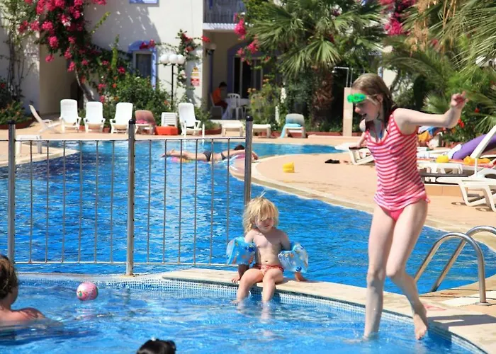 Aparthotel Club Paloma Bodrum